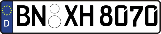 BN-XH8070