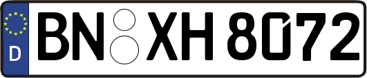 BN-XH8072