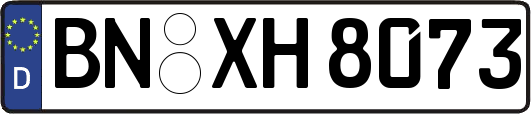 BN-XH8073