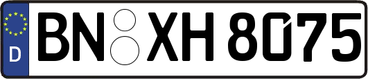 BN-XH8075