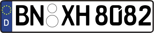 BN-XH8082