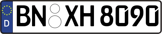 BN-XH8090