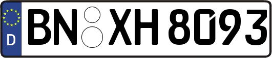 BN-XH8093