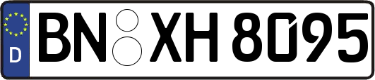 BN-XH8095