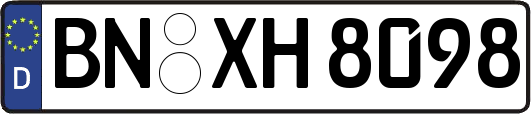BN-XH8098