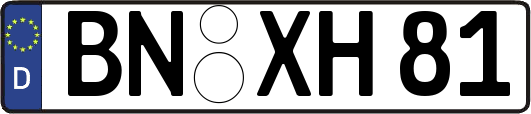 BN-XH81