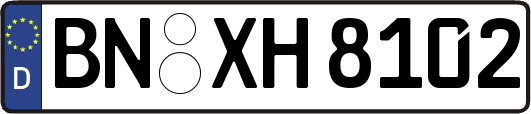BN-XH8102