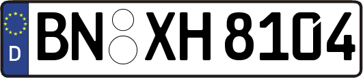 BN-XH8104
