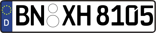 BN-XH8105