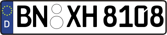 BN-XH8108