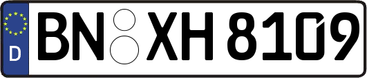 BN-XH8109
