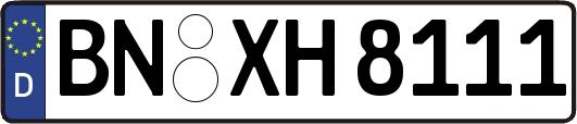 BN-XH8111