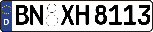 BN-XH8113