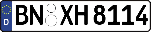 BN-XH8114
