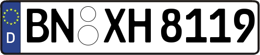BN-XH8119