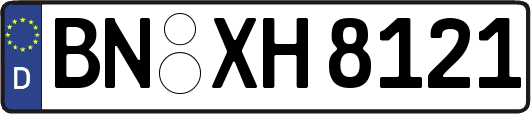 BN-XH8121