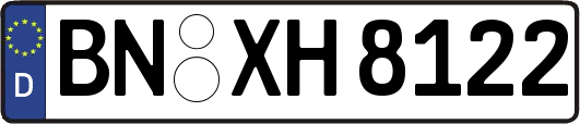 BN-XH8122