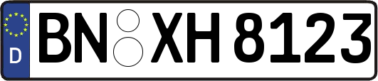 BN-XH8123