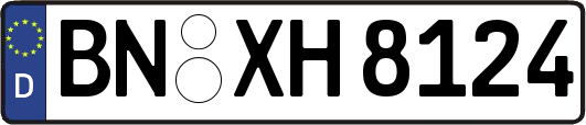 BN-XH8124