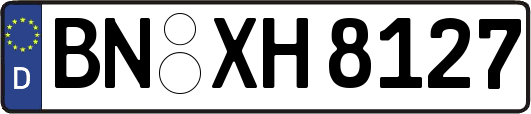BN-XH8127