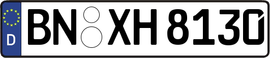 BN-XH8130