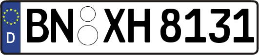 BN-XH8131