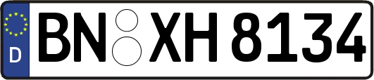 BN-XH8134