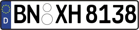 BN-XH8138