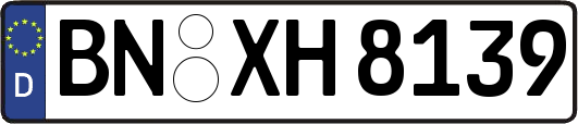 BN-XH8139