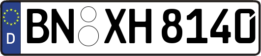 BN-XH8140