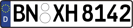 BN-XH8142