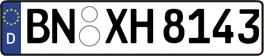 BN-XH8143