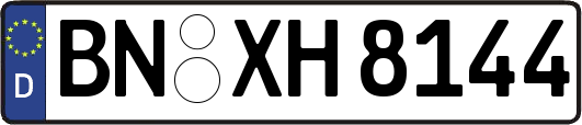 BN-XH8144