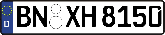 BN-XH8150
