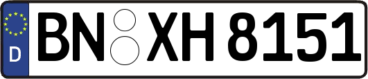 BN-XH8151