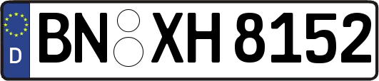 BN-XH8152