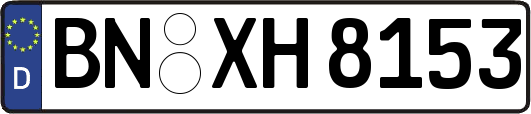 BN-XH8153