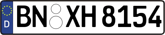 BN-XH8154
