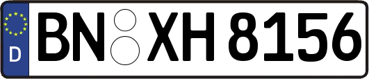 BN-XH8156