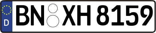 BN-XH8159
