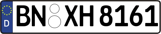 BN-XH8161