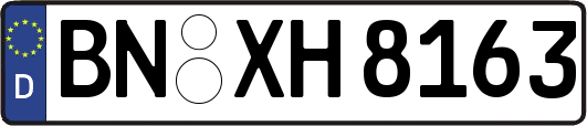 BN-XH8163