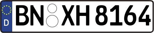 BN-XH8164