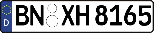 BN-XH8165