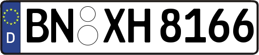 BN-XH8166