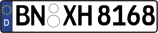 BN-XH8168