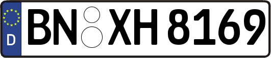 BN-XH8169