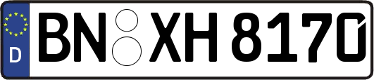 BN-XH8170