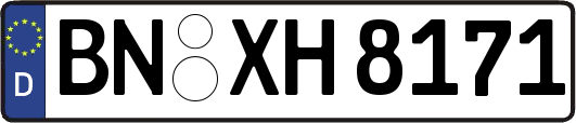 BN-XH8171