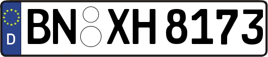 BN-XH8173